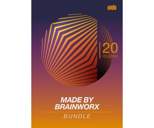Brainworx Brainworx Made by BX Bundle