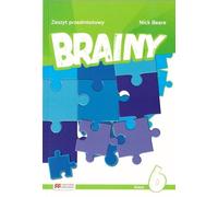 Brainy 6 Cahier d'anglais MACMILLAN
