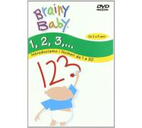 Brainy Baby-1, 2, 3. [Import]