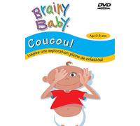 Brainy Baby - Coucou ! - Inspire Une Exploration Pleine De Créativité
