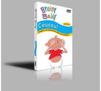 Brainy Baby - Coucou ! - Inspire une exploration pleine de créativité