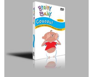 Brainy Baby - Coucou ! - Inspire une exploration pleine de créativité