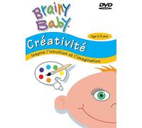 Brainy Baby - Créativité - Inspire L'intuition Et L'imagination