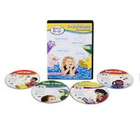 Brainy Baby Early Discovery Collection 4 DVD Gift Set