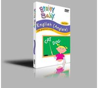 Brainy Baby - English (Anglais) - Les Premiers Mots