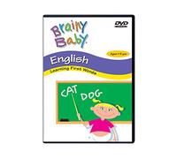Brainy Baby: English [Import USA Zone 1]