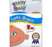 Brainy Baby - Left Brain