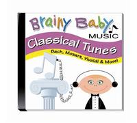 Brainy Baby Music Classical Tunes [UK Import]