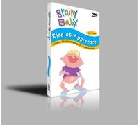 Brainy Baby - Rire et apprendre - Inspire l'apprentissage et la découverte