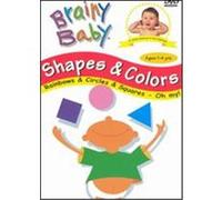 Brainy Baby: Shapes & Colors - DVD Zone 1 G