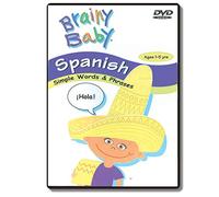 Brainy Baby - Spanish [Import USA Zone 1]