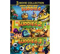 Brainy Bubbly Bug Buddies 1+2+3 Pack