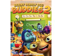 Brainy Bubbly Bug Buddies 2 [Dvd]