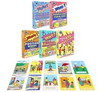 Brainy Bug When Where Who Why Poser des questions | 150 cartes audio