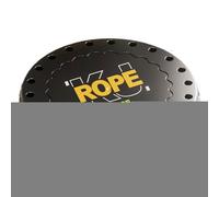 Brainy Knots Game - Twisted Rope Tri Triing Board Game | Corde à nœuds démêle Gamme | Disque Roppe Tri Puzzle adapté au Cerveau Teaser Fun Logic Challenge Kids Puzzle Gift Educational Play