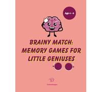 Brainy Match: Memory Games for Little Geniuses