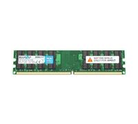 BRAINZAP Mémoire RAM 4 Go DDR2 DIMM PC2-5300U 2Rx16 667 MHz 1,8 V CL5 AMD pour PC