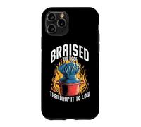 Braise The Roof, Then Drop it to Low. Chef Puns Coque pour iPhone 11 Pro