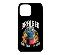 Braise The Roof, Then Drop it to Low. Chef Puns Coque pour iPhone 13 Pro Max