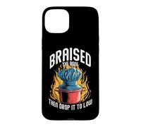Braise The Roof, Then Drop it to Low. Chef Puns Coque pour iPhone 15 Plus