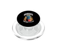 Braise The Roof, Then Drop it to Low. Chef Puns PopSockets PopGrip pour MagSafe