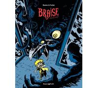 Braise - Tome 2 - Enfants indignes - Cédric Fortier - Dargaud - cartonné - Bande dessinée