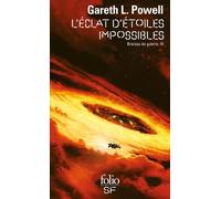 Braises De Guerre - Tome 3 - L'éclat D'étoiles Impossibles