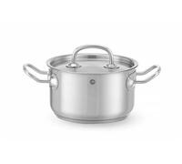 Braisière avec couvercle Kitchen Line