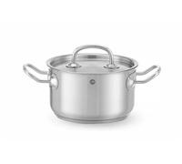 Braisière avec couvercle Kitchen Line