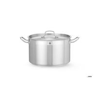 Braisière avec couvercle Profiline de - Hendi - Gris - l405- L1- P300- h170- Inox 18/10 Gris - l405- L1- P300- h170- Inox 18/10