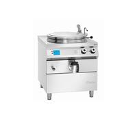 Braisière basculante él., bascul. Electrique