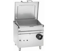 Braisière basculante électrique avec basculement arrière G