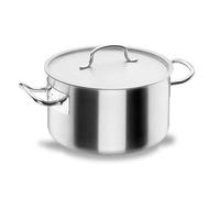 Braisière Chef 28 cm et son couvercle acier inoxydable (inox) 28.00 cm LACOR 28.