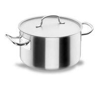 Braisière Chef en inox 28 cm - Lacor Inox G