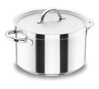 Braisière Chef-Luxe en inox, 28 cm, Lacor G