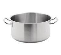 Braisière inox vogue 12,5l