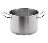 Braisière inox vogue 7l