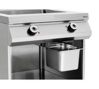 Braisière professionnelle électrique multifonction - 32 Litres - Bartscher