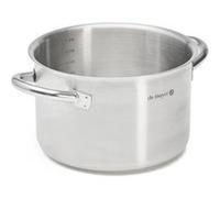 De Buyer Braisière Prim Appety sans couvercle Ø20 cm 3506.20 G