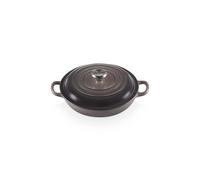 Braisire Signature en fonte maille Le Creuset 1,5 pinte. hutre