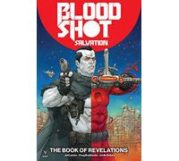 Braithwaite, Doug - Bloodshot Salvation Volume 3: The Book of Revelations