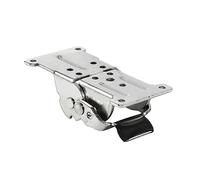 Brakcet Support de rallonge pliable pour tables et chaises 0-90-180 degrés