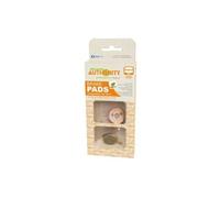 Brake Authority – Plaquettes de frein Aggressive Hope V4 – Paire – Doré