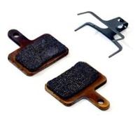 Brake authority shimano deore br-m515 br-m525 meca 01 et hydro 03-04 tektro auriga giant route paire de plaquettes de frein G
