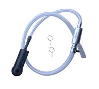 Brake Bleeder Kit - Aluminum Rubber Hose Hydraulic Tool | Motorcycle Clutch