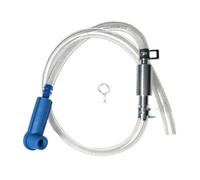 Brake Bleeder Kit - Aluminum Rubber Hose Hydraulic Tool | Motorcycle Clutch