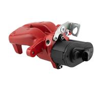 Brake Caliper With Motor For Vw Passat 3c2 3c5 3C0615404E 3C0615404D Red