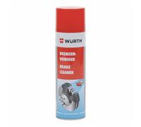 Brake Cleaner Aerosol 500ml Wurth Nettoyant pour Freins 500 ML