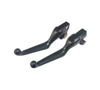Brake Clutch Lever Hand Control Kit for Harley for Sportster for 1200 for Iron 883 for Superlow for Roadster for XL1200 for Special 2004-2013,Good Performance