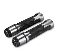 Brake Clutch Lever Motorcycle Levier De Frein Et D'embrayage CNC Pour Moto Pour Suzuki Pour GSR750 2011-2020 + Poignées De Guidon 22 Mm Clutch Lever Brake Lever Set(Titanium)